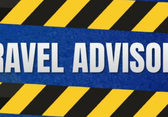 Travel Asdvisory