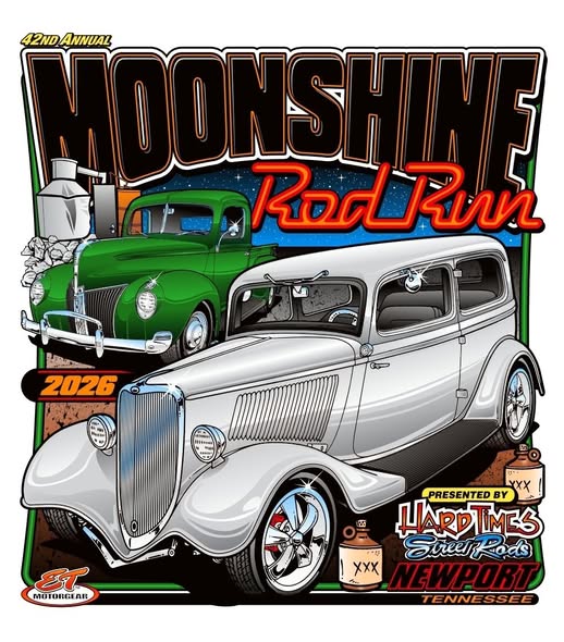 42nd Annual Moonshine Rod Run