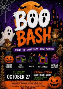 Boo Bash