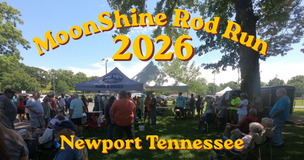 MoonShine Rod Run
