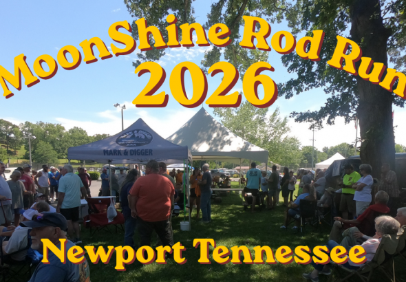MoonShine Rod Run