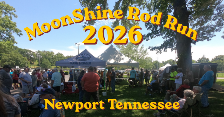 MoonShine Rod Run