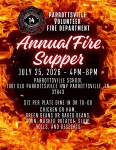 fire supper