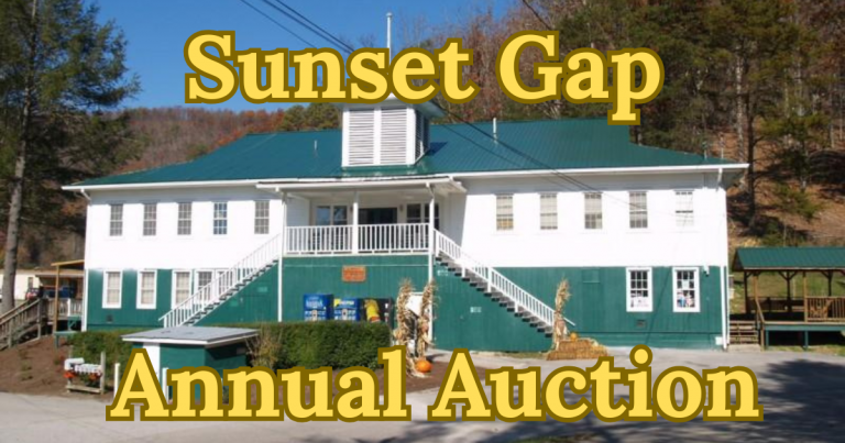 Sunset Gap