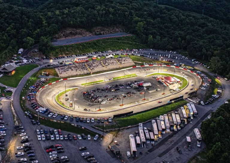 Newport Speedway